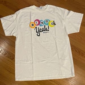 New Norwegian Cruise Line Bingo T-Shirt XL